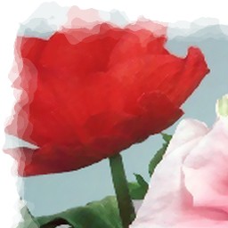 Watercolor Frame 11